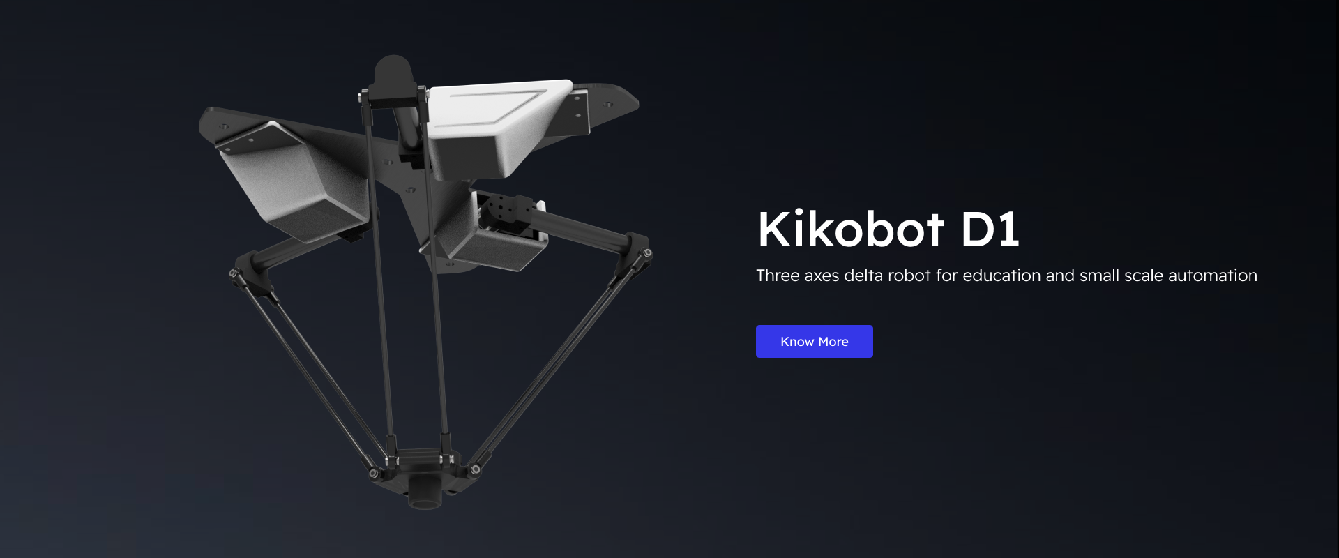 Kikobot D1