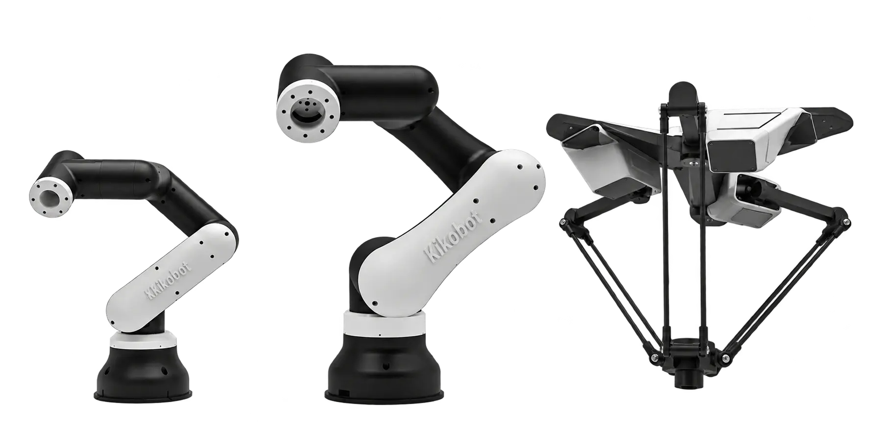 Kikobot C1, C2 and D1 educational robots