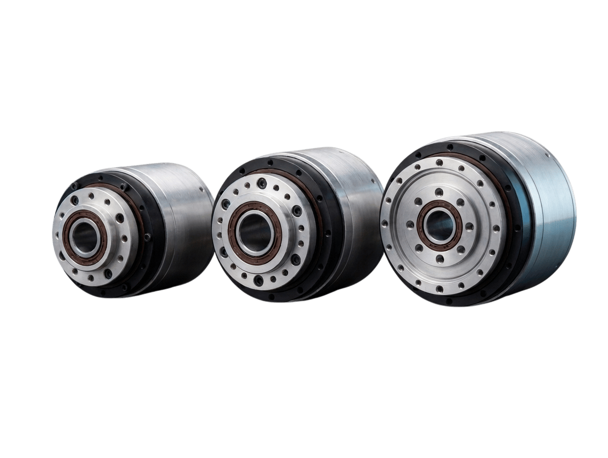 Kikobot harmonic actuators