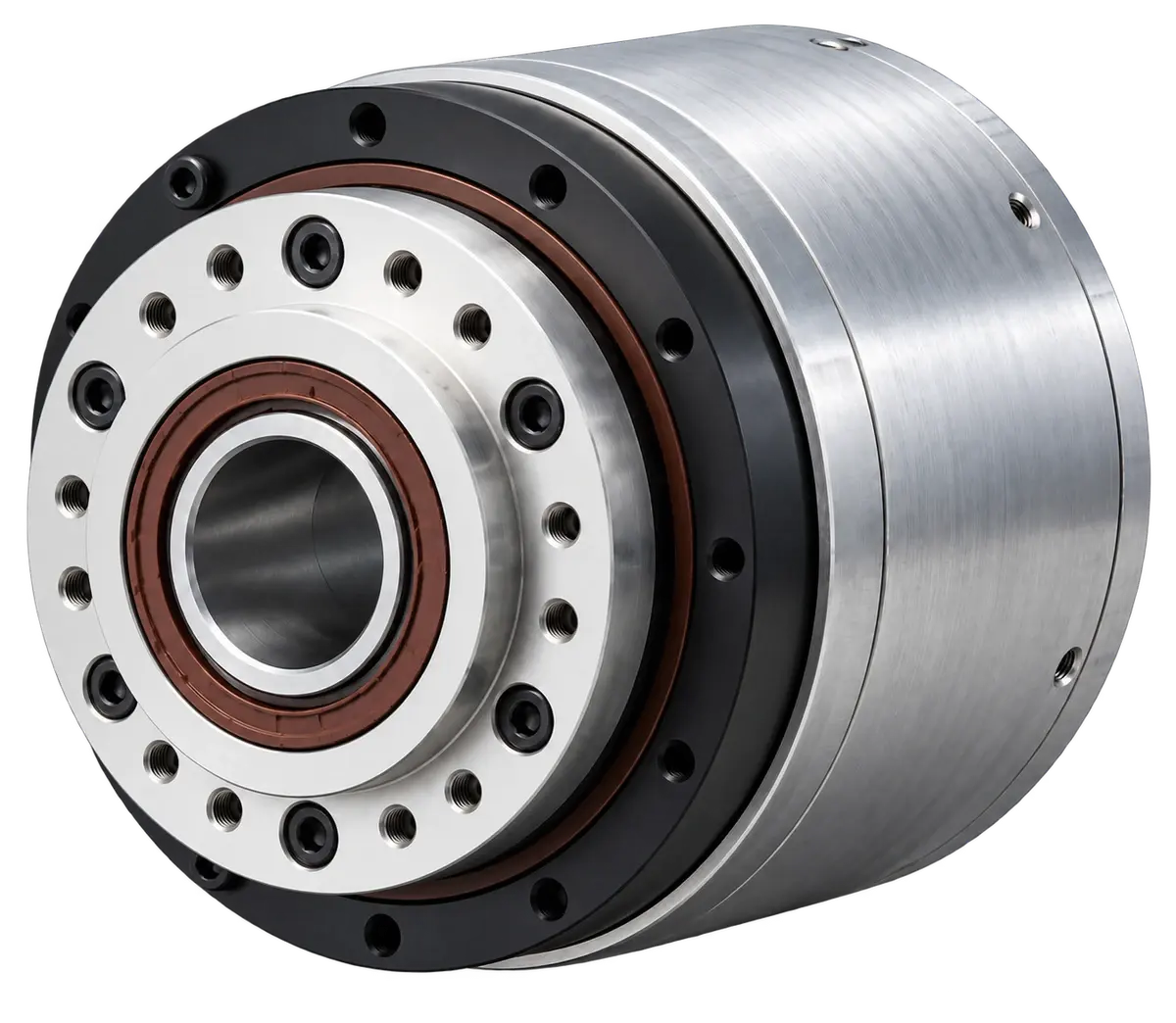 Kikobot integrated harmonic actuators