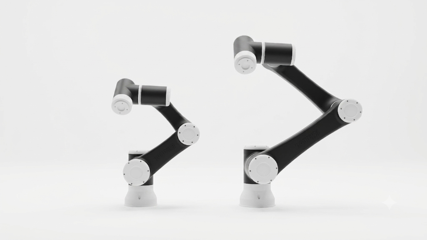 Kikobot CI Series cobot